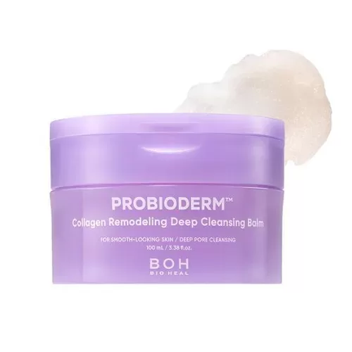 BIOHEAL BOH Probioderm Collagen Remodeling Deep Cleansing Balm 